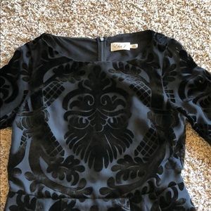 Velvet Dress For the holidays